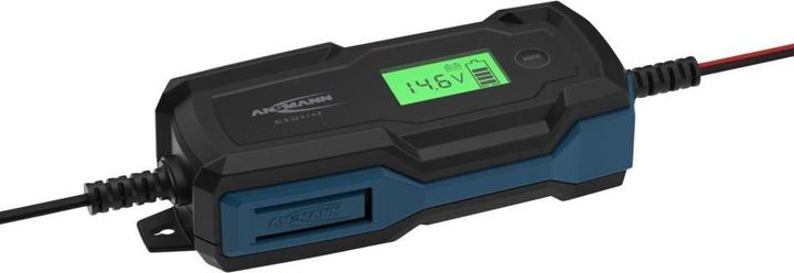 Ansmann Charger for lead-acid batteries BC 6-12V / 4 A (12V, 6V, 4 A)