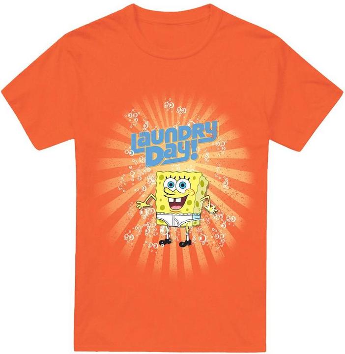 Spongebob Squarepants Laundry Day! TShirt