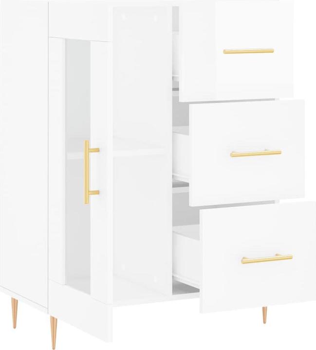 Image du produit VidaXL Allan (69.5 x 34 x 90 cm)