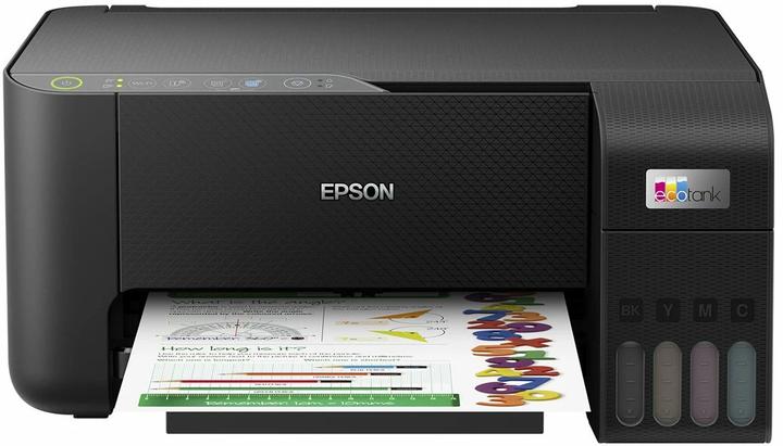Actual product image Epson EcoTank ET-2862 (Ink tank, Colour)