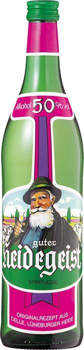 Produktbild Heidegeist Kräuterspirituose (1 x 70 cl)