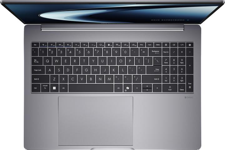 Image du produit ASUS ExpertBook P3 (16", Intel Core i5-13420H, 16 Go, 512 Go, DE)