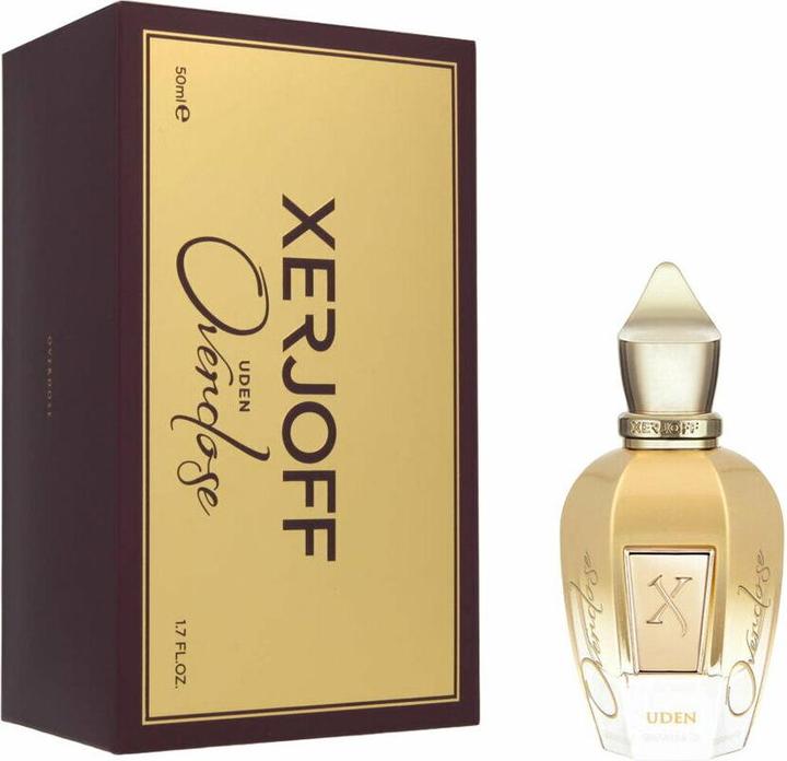 Actual product image XerJoff Uden Overdose (Eau de parfum, 50 ml)
