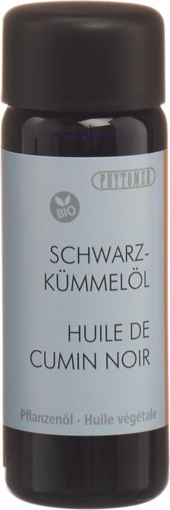 Phytomed Schwarzkümmelöl bio