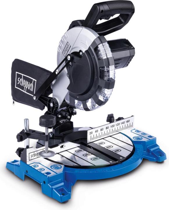 Produktbild Scheppach Kapp- und Gehrungssäge HM210L (DIY)