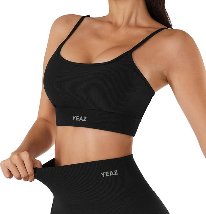 Yeaz TOUJOURS Top L (black) (L)