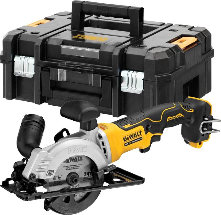 Actual product image DeWalt DCS571NTXJ
