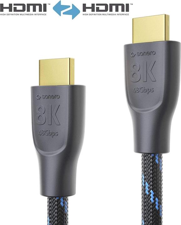 Immagine prodotto Sonero HDMI (Typ A) — HDMI (Typ A) (3 m, HDMI)