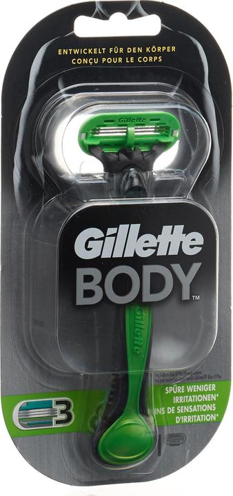 Image du produit Gillette Body