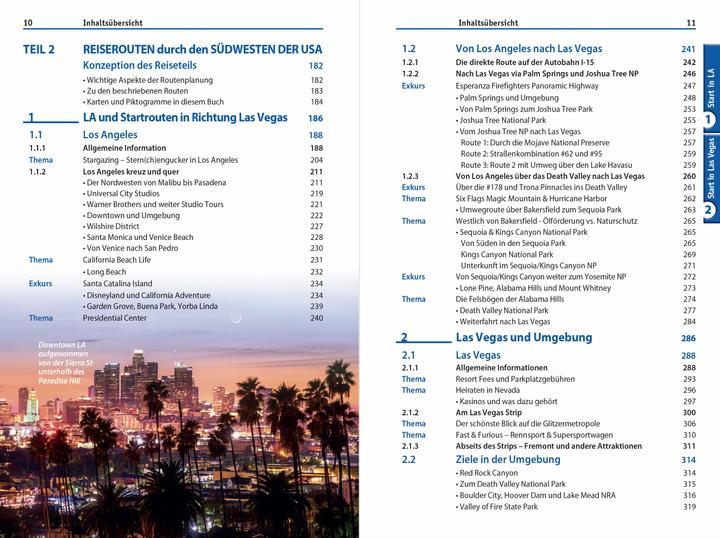 Produktbild Reiseführer USA Südwesten (Deutsch, Hans-R. Grundmann, Isabel Synnatschke, 2025)