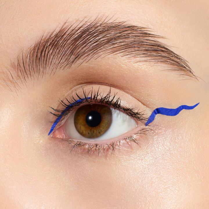 Actual product image essence COLOUR it! liquid eyeliner (01 Royal Blue)