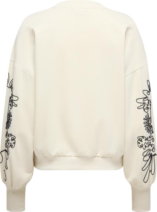 Immagine prodotto Only Onlbrooke L/S O-Neck Detail Swt Noos (XL)