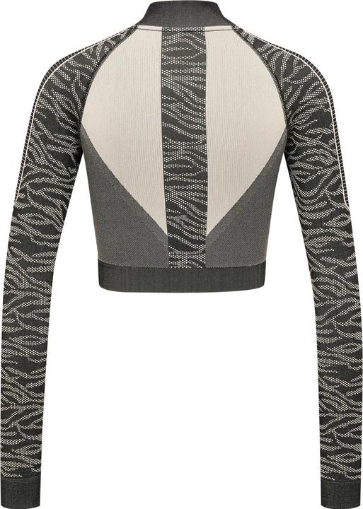 Immagine prodotto hummel Mt Mila Seamless Crop Mezza Zip (L)