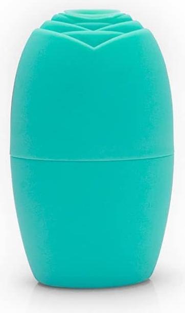 Actual product image JTI Massager for the face - ice treatment - green