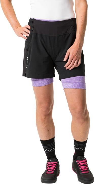 Image du produit Vaude Short femme Altissimi (S)