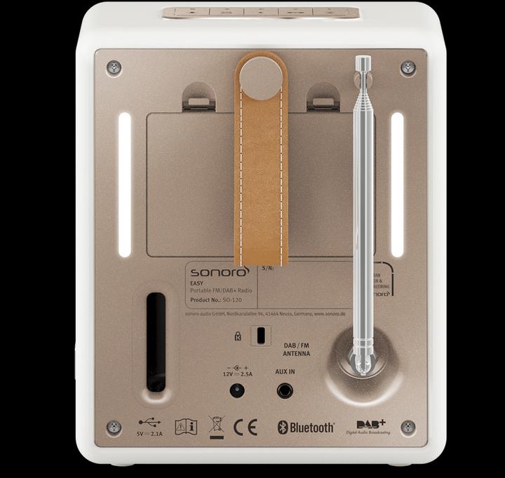 Produktbild Sonoro Easy (DAB+, Bluetooth)