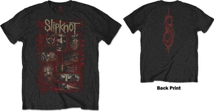 Slipknot Sketch Boxes (S)
