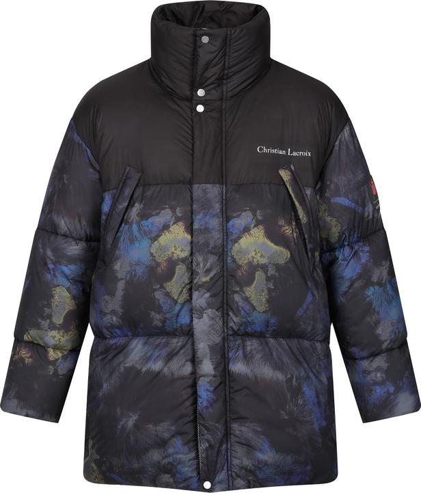 Actual product image Regatta Mens Christian Lacroix Barbegal Baffled Padded Jacket (M)