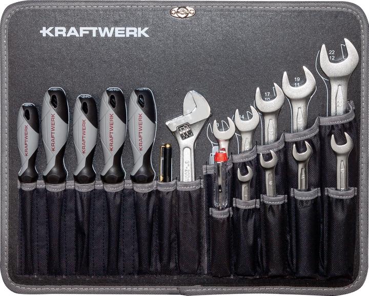 Image du produit Kraftwerk B147 (97 pièces)