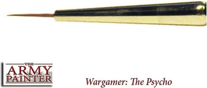 Actual product image Army Painter ARM07014-1 - Wargamer Brush - The Psycho (20 mm)