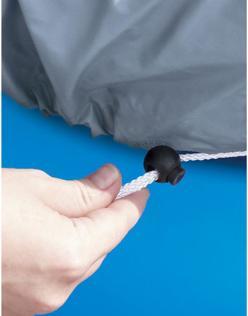Actual product image Summer Waves Aktive Rahmen-Poolabdeckung 366 Cm