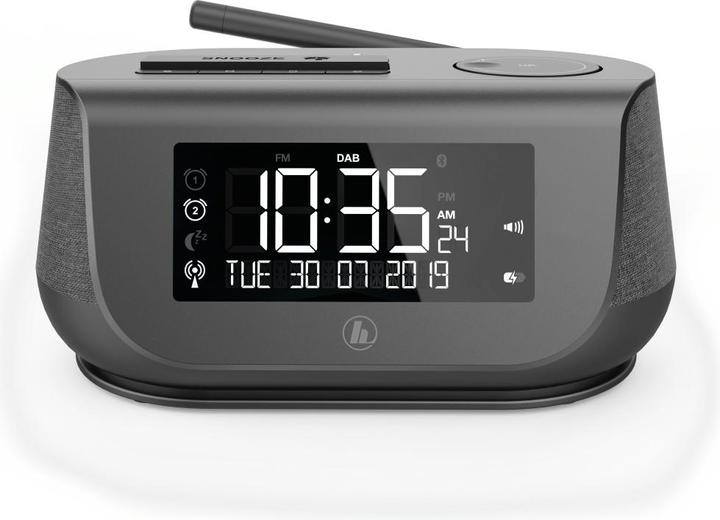 Actual product image Hama DR36SBT (DAB+, FM, VHF, Bluetooth)