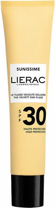 Produktbild Lierac Sunissime (Sonnencreme Gesicht, SPF 30, 40 ml, 66 g)