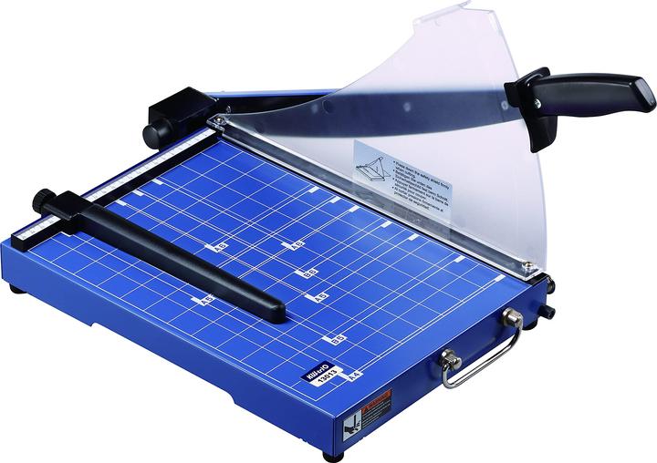 Olympia G 3115 DIN A 4 Fresa a leva (15 lamelle, A4)