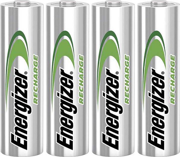 Produktbild Energizer Recharge Extreme (4 Stk., AA, 2300 mAh)