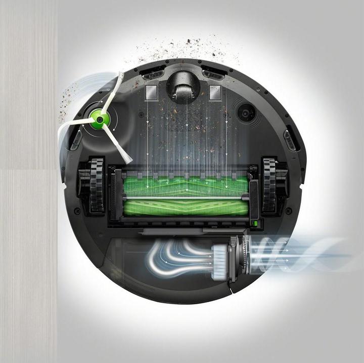 Actual product image iRobot Roomba i3+ (Robot vacuum)