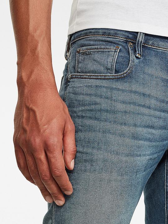 Actual product image G-Star 3301 Slim Jeans vintage medium aged (W31/L32)