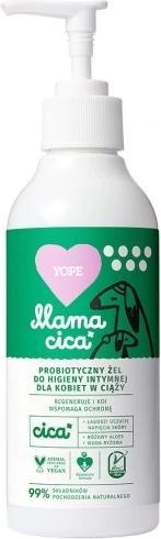 Yope Mama Cica Probiotic Intimate Hygiene Gel For Pregnant Women 300Ml (300 ml, Intimgel)