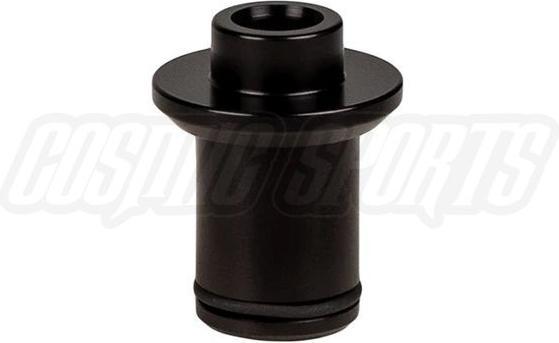 Actual product image Chris King Achsen Endstück R45 HR, 130x10mm QR