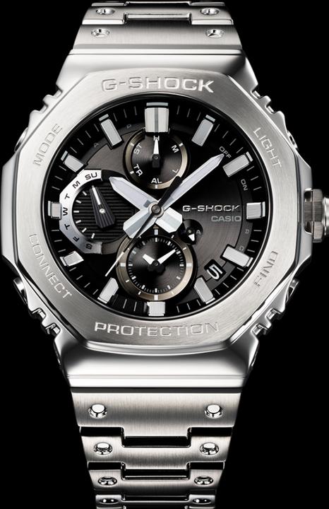 Produktbild G-Shock GMC-B2100D-1AER (Analoguhr, Chronograph, 46.30 mm)