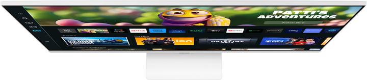 Produktbild Samsung M50C (1920 x 1080 Pixel, 27")