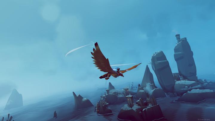 Produktbild Wired Productions The Falconeer (Xbox One S, EN)