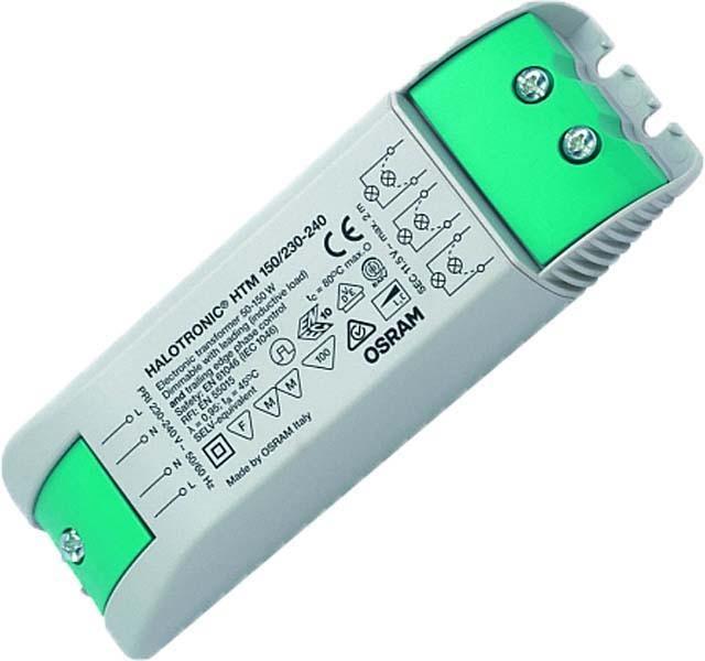 Produktbild Osram Halotronic-Compact – Htm, Htn