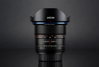 Image du produit Venus Optic Laowa 12mm f/2.8 Zero-D Sony E (Sony E, Plein format)