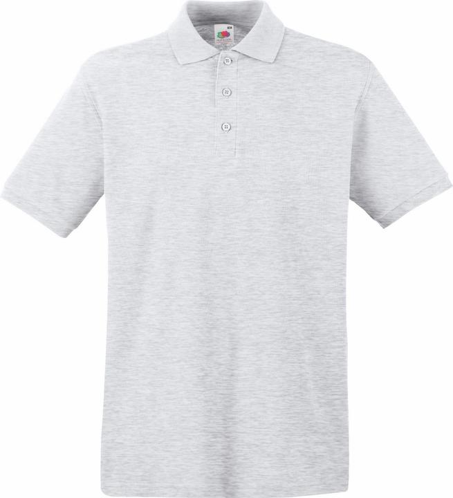 Fruit of the Loom Premium PoloShirt Kurzarm