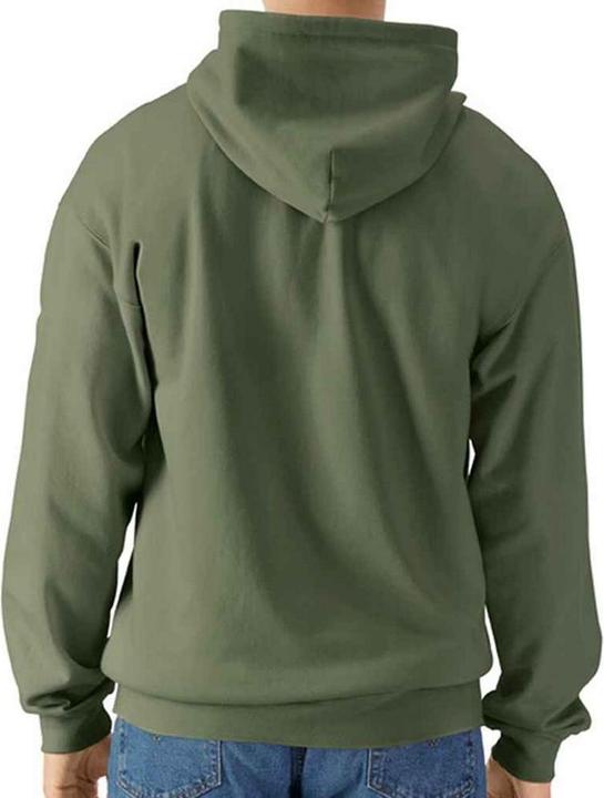 Immagine prodotto Gildan Softstyle Felpa con Cappuccio e Zip Intera Uomo (S)
