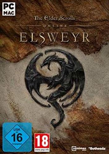 Produktbild Bethesda The Elder Scrolls Online: Elsweyr (PC, Multilingual)