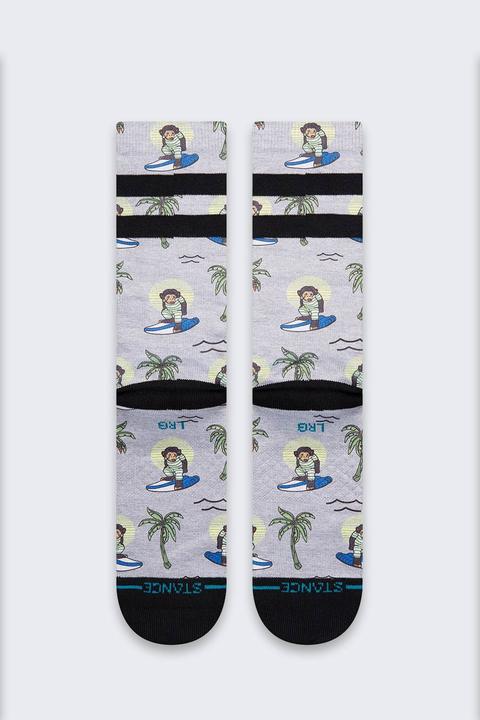 Actual product image Stance Surfing Monkey (M)