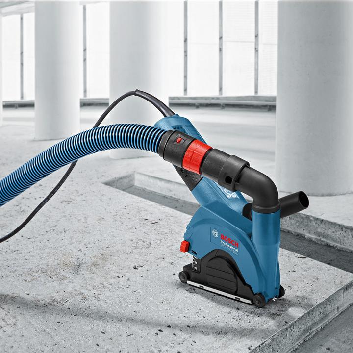 Actual product image Bosch Professional Gde 115/125 Fc-T