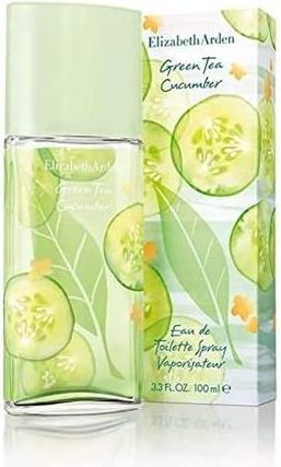 Actual product image Elizabeth Arden Green Tea Cucumber (Eau de toilette, 100 ml)