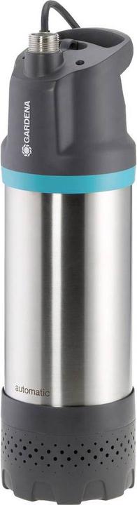 Produktbild Gardena Tauchdruckpumpe 6100/5 Inox automatic (Gartenpumpe)