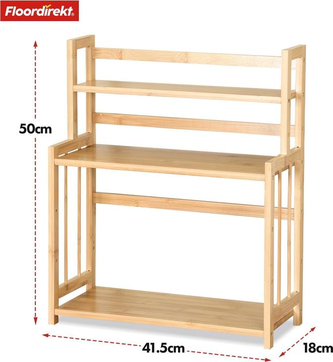 Produktbild Floordirekt Alabama (41.5 x 18 x 50 cm)