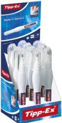 Produktbild Bic Warenpaket 52ST Tipp Ex/ sortiert