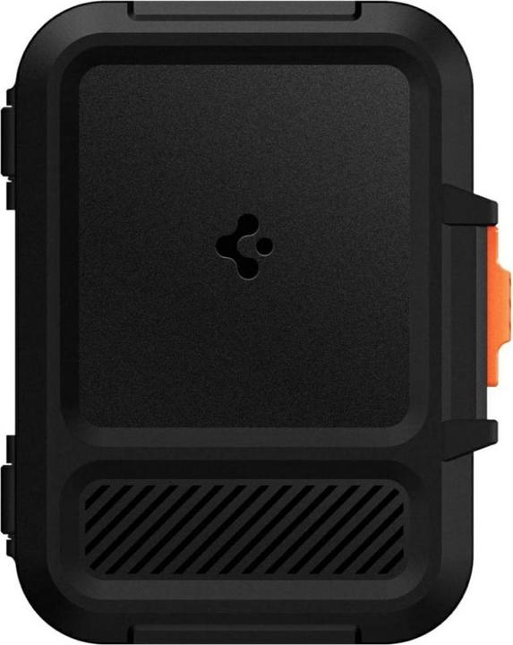 Actual product image Spigen iPhone Lock Fit Wallet with MagSafe - black