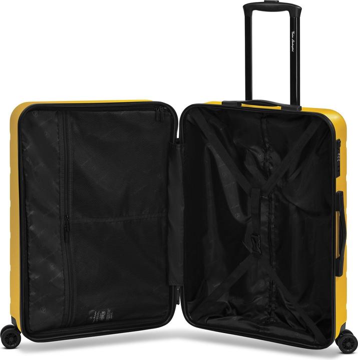 Actual product image Tonino Lamborghini Bologna 4 Rollen Kofferset 3-teilig (228 l, XL (from 140l))