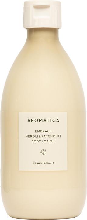 Aromatica Embrace neroli & patchouli body lotion (Körperlotion, 300 ml)